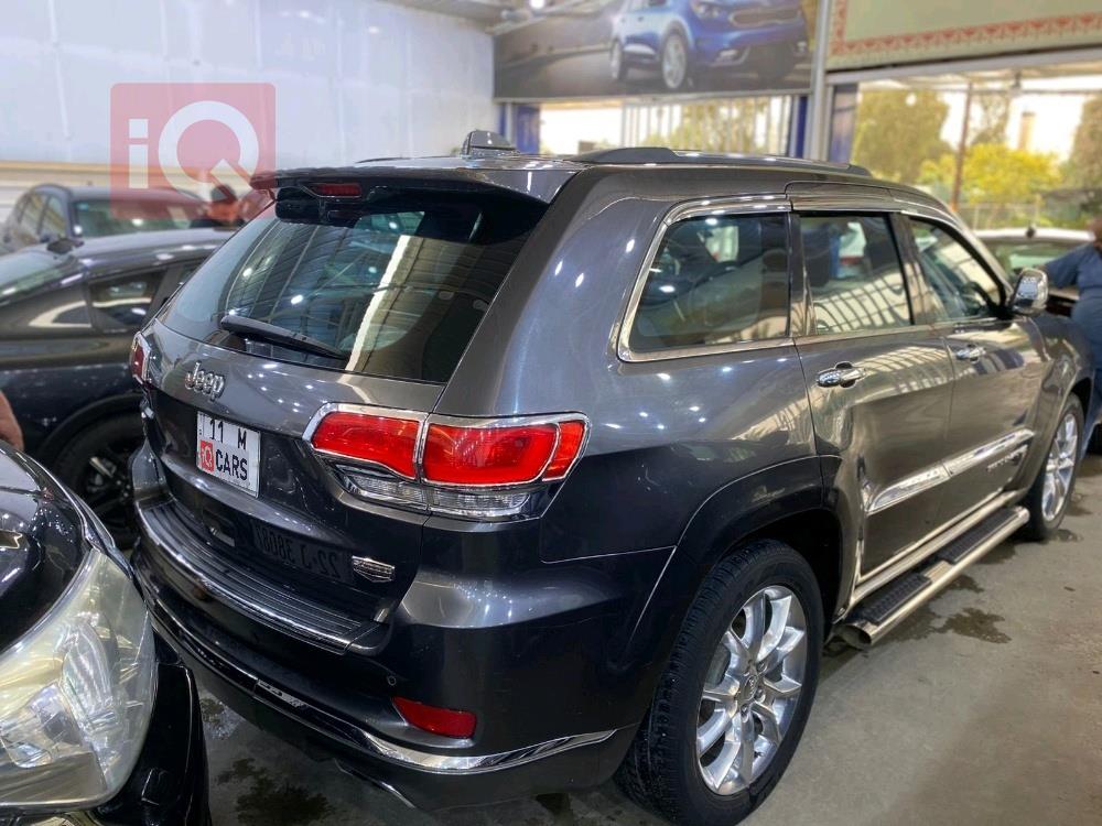 جيب جراند شيروكي